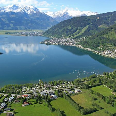 Ferienhaus Am See Zell am See Luaran gambar