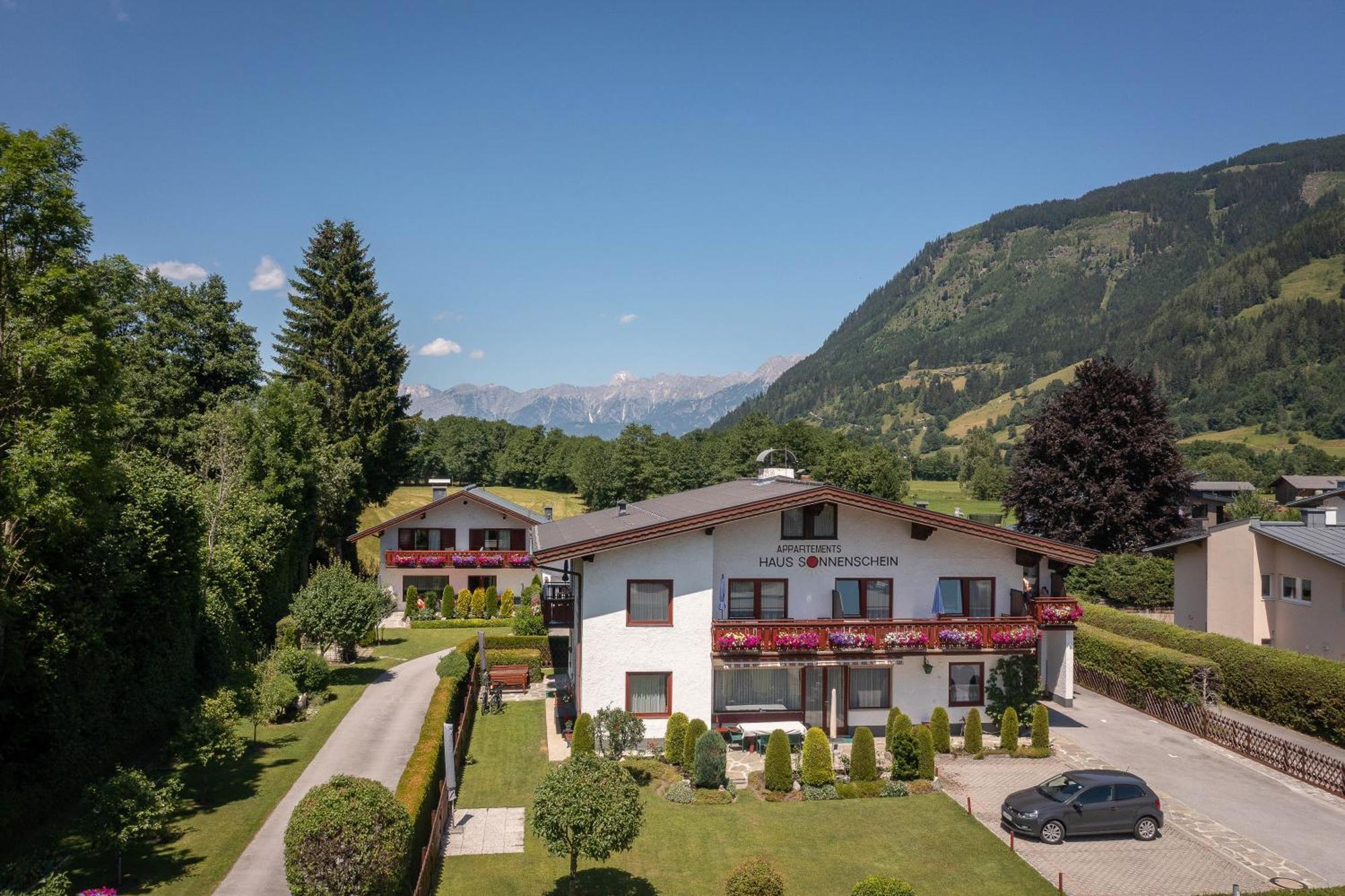 Ferienhaus Am See Zell am See Luaran gambar