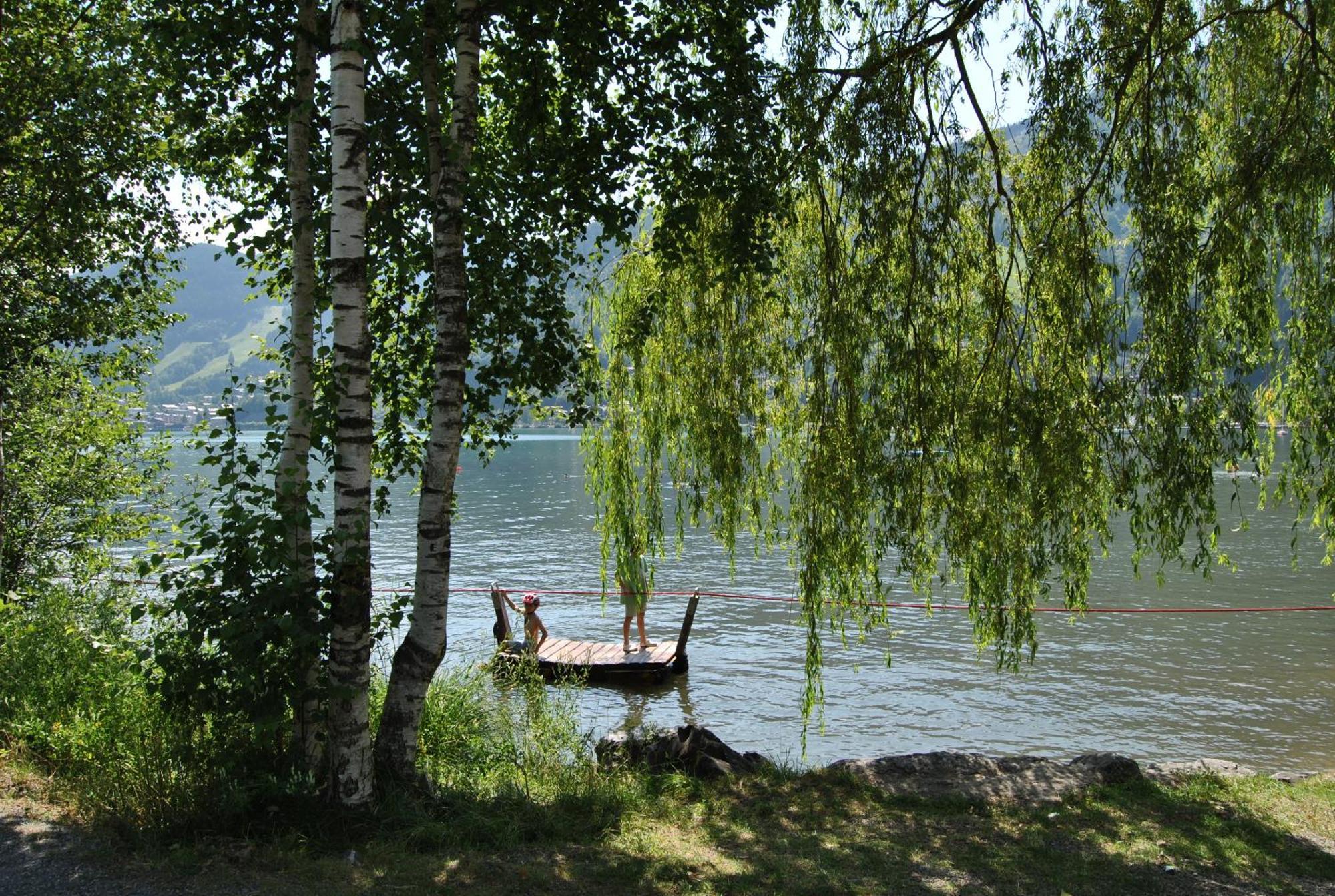 Ferienhaus Am See Zell am See Luaran gambar